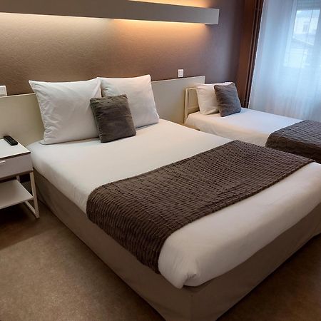 Cit'Hotel L'Europe - Cholet Gare المظهر الخارجي الصورة