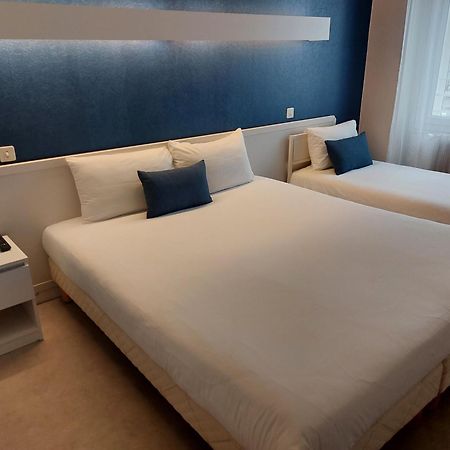 Cit'Hotel L'Europe - Cholet Gare المظهر الخارجي الصورة