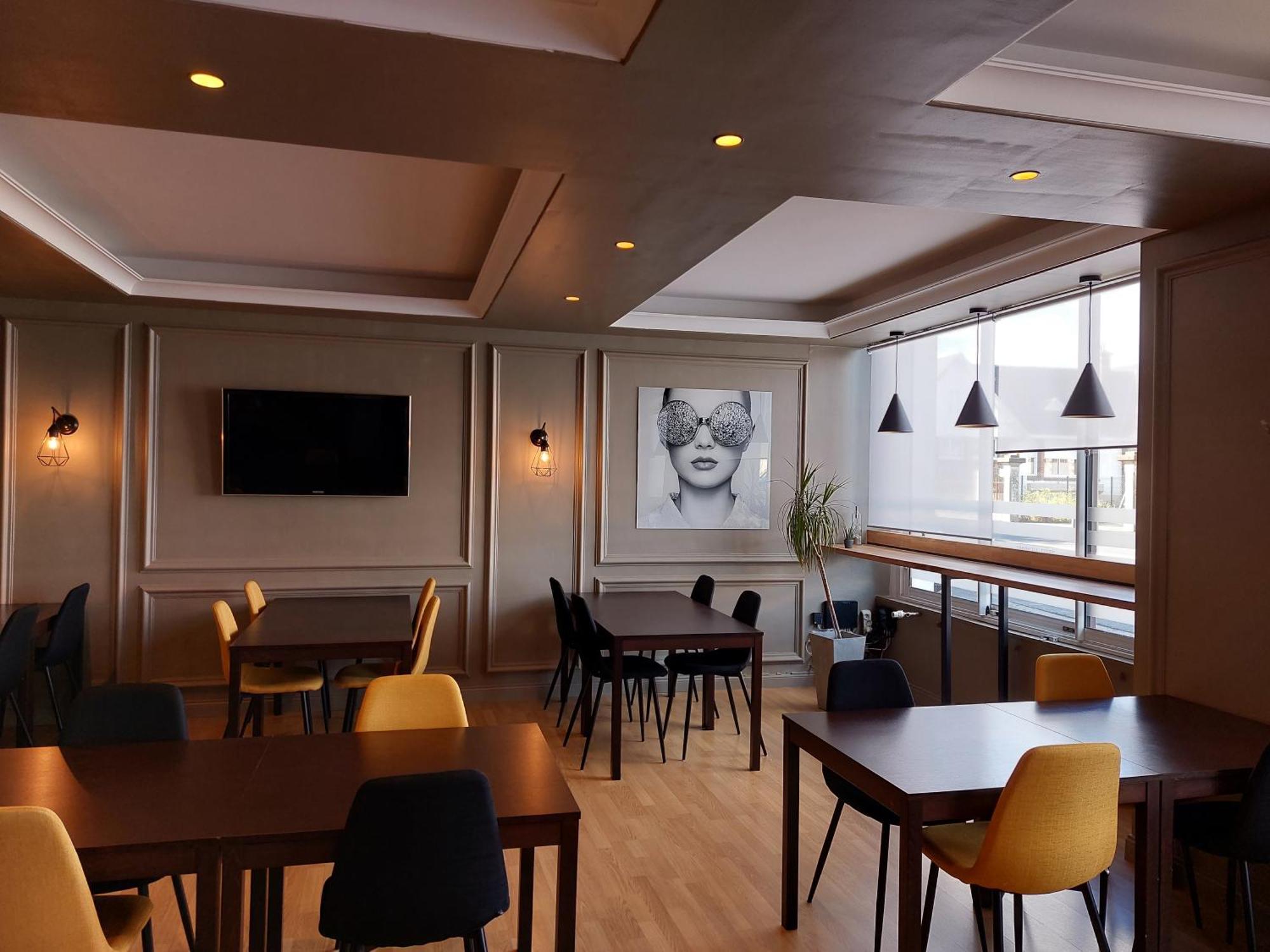 Cit'Hotel L'Europe - Cholet Gare المظهر الخارجي الصورة