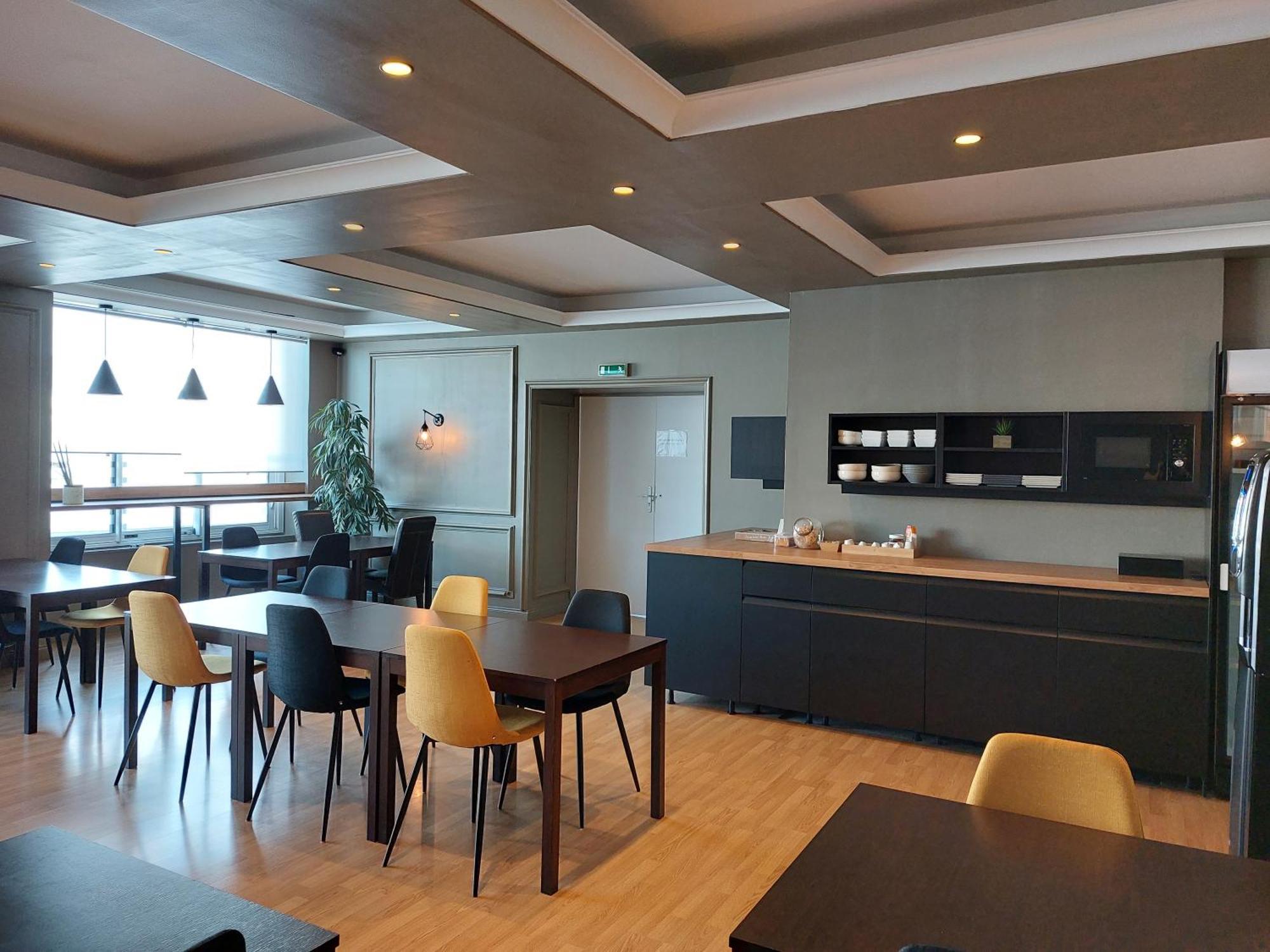 Cit'Hotel L'Europe - Cholet Gare المظهر الخارجي الصورة