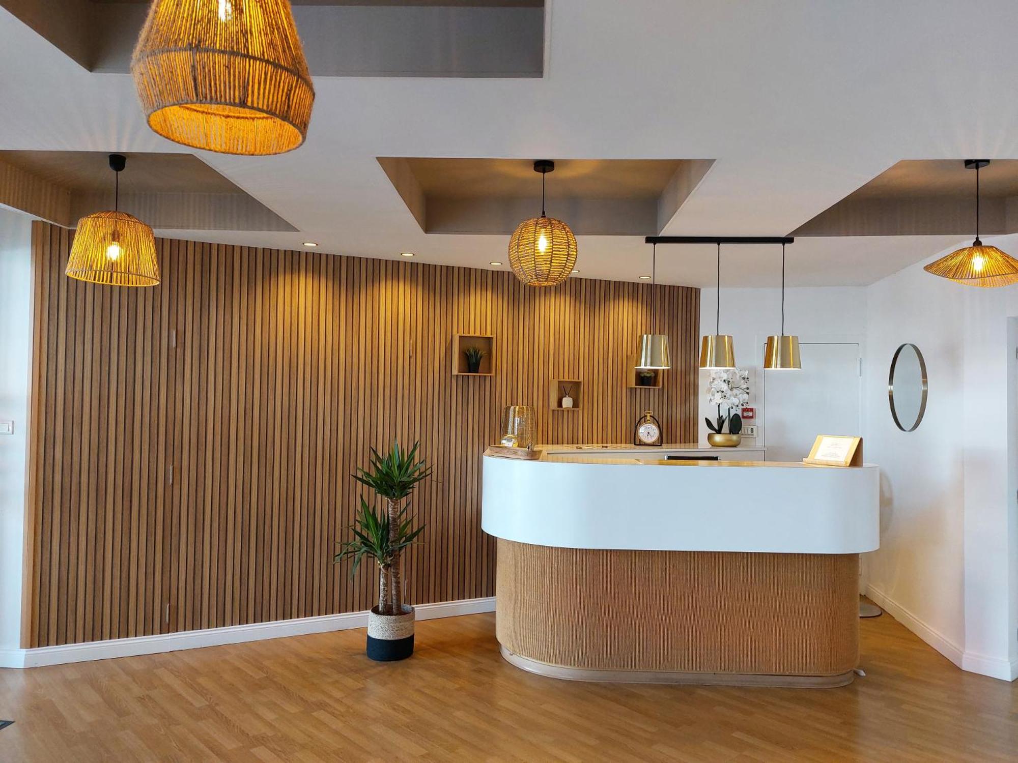 Cit'Hotel L'Europe - Cholet Gare المظهر الخارجي الصورة