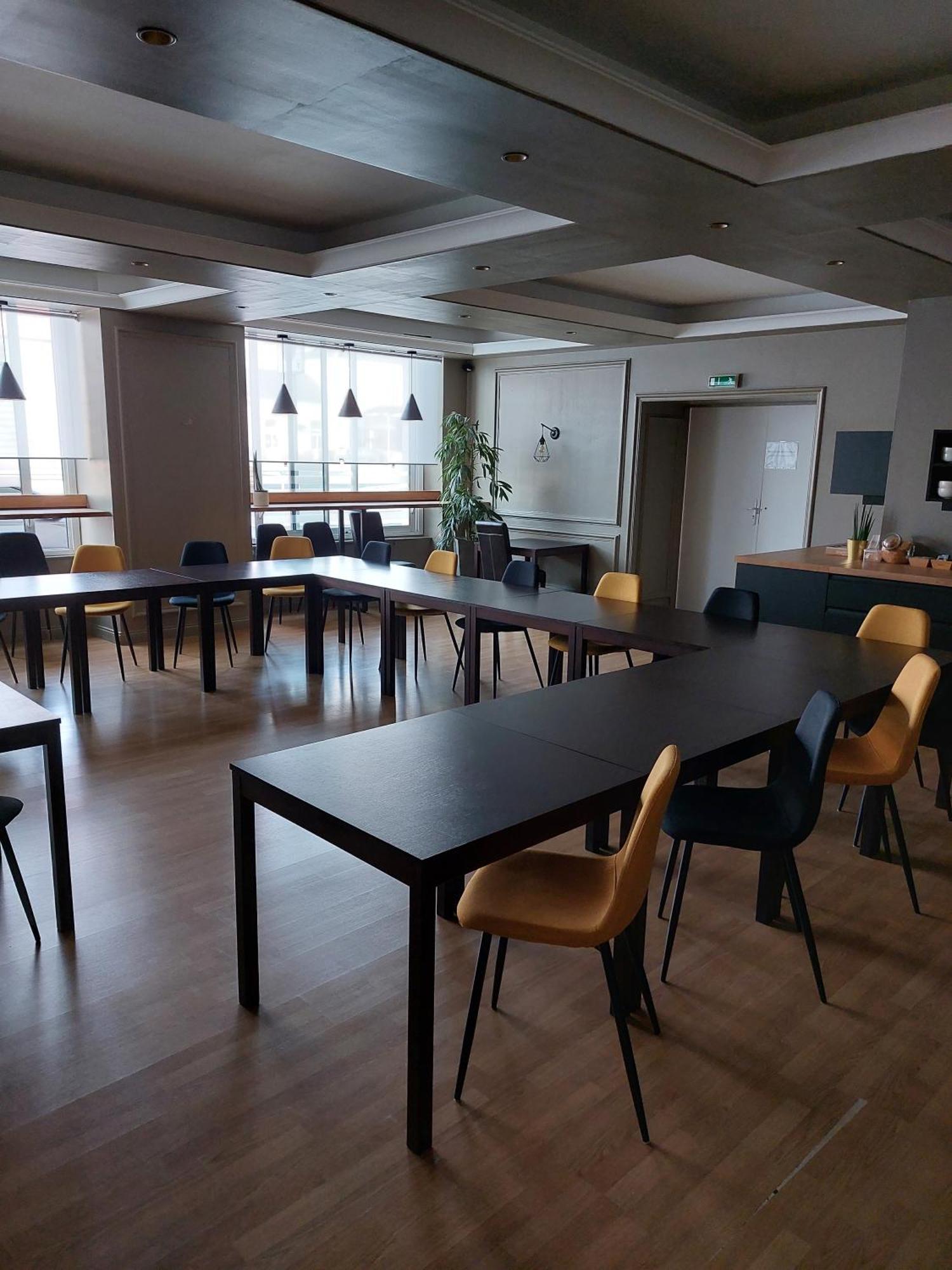 Cit'Hotel L'Europe - Cholet Gare المظهر الخارجي الصورة