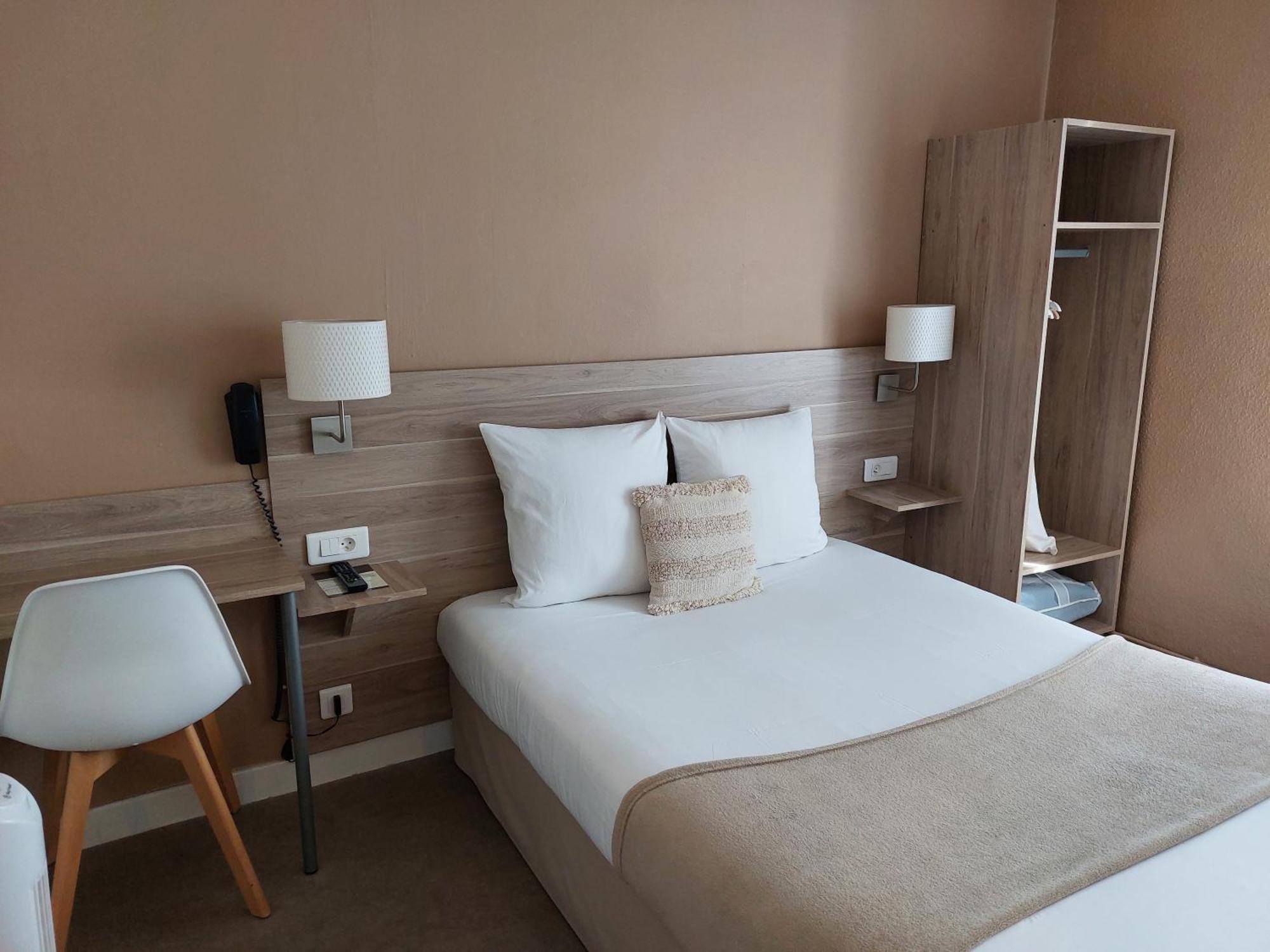 Cit'Hotel L'Europe - Cholet Gare المظهر الخارجي الصورة