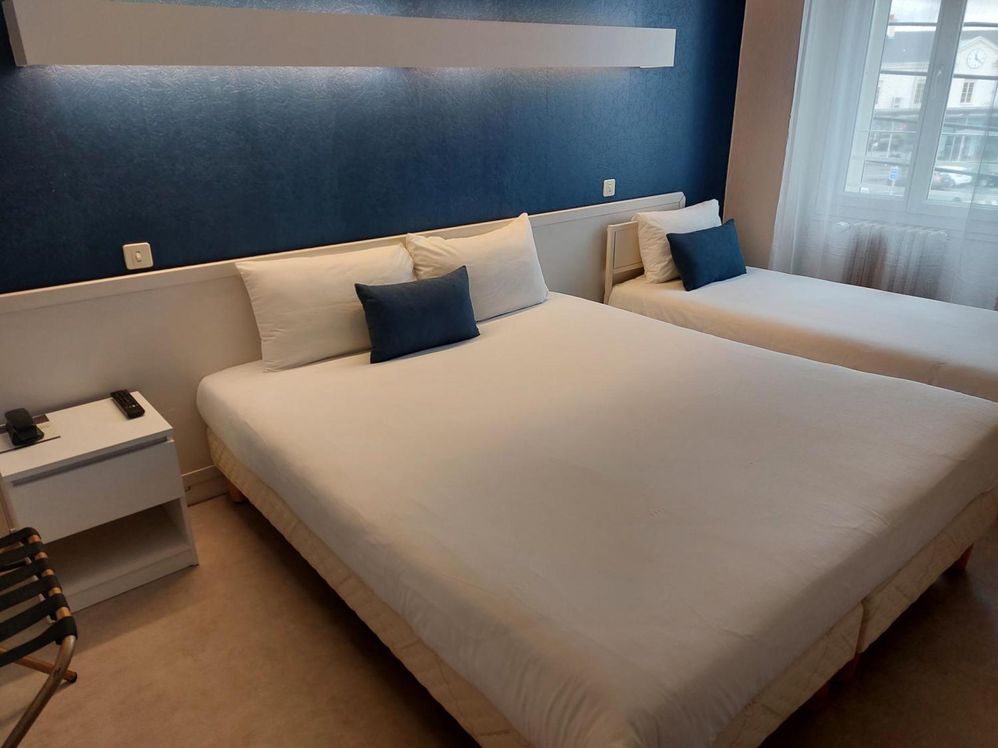 Cit'Hotel L'Europe - Cholet Gare المظهر الخارجي الصورة