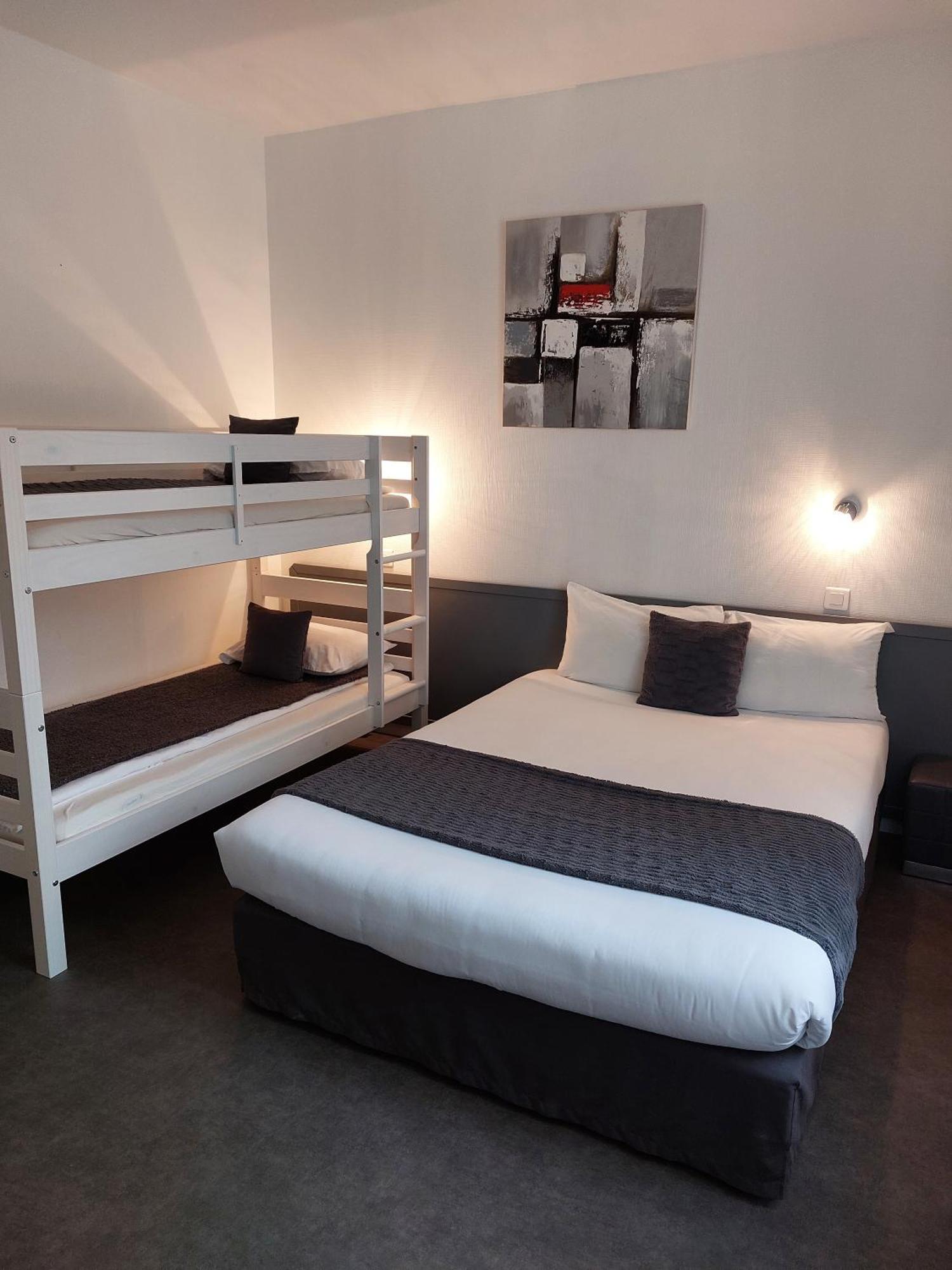 Cit'Hotel L'Europe - Cholet Gare المظهر الخارجي الصورة