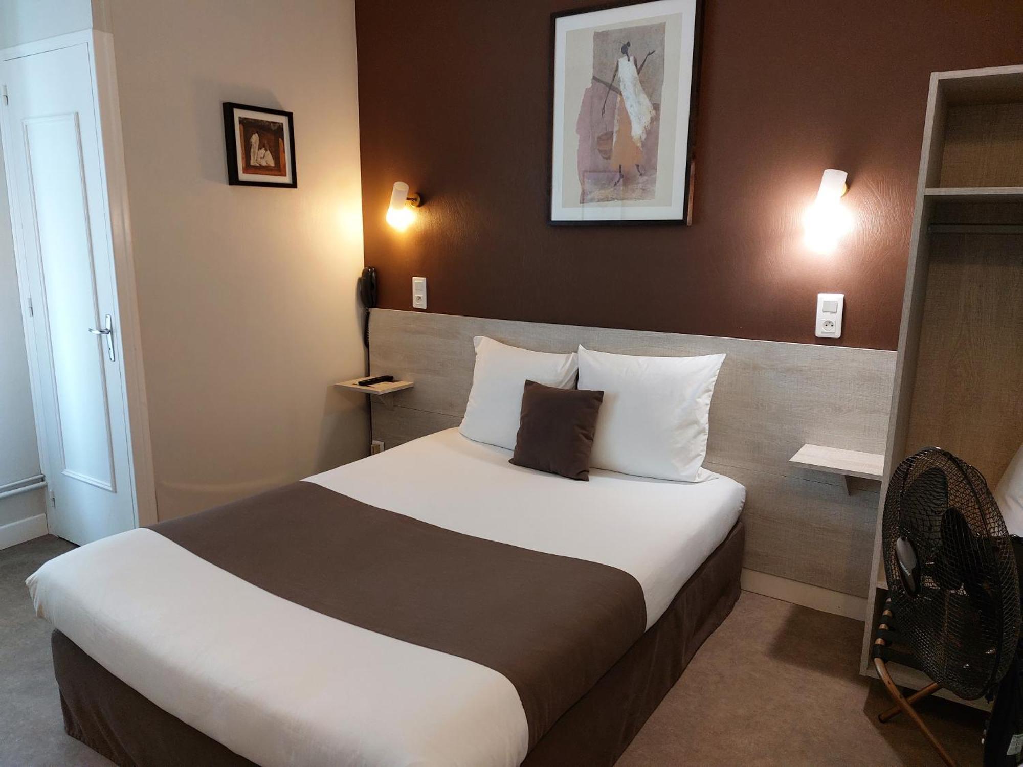 Cit'Hotel L'Europe - Cholet Gare المظهر الخارجي الصورة
