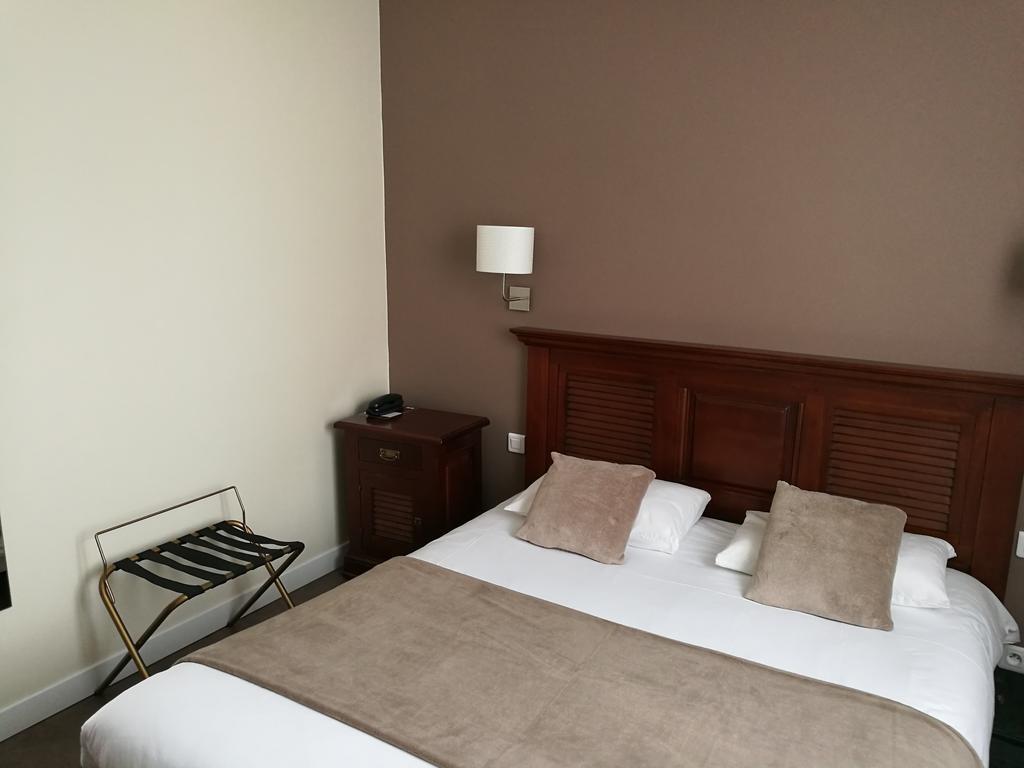 Cit'Hotel L'Europe - Cholet Gare المظهر الخارجي الصورة