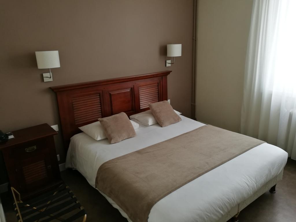 Cit'Hotel L'Europe - Cholet Gare المظهر الخارجي الصورة