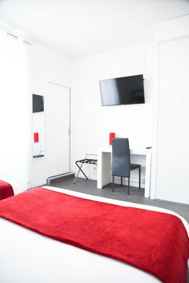 Cit'Hotel L'Europe - Cholet Gare المظهر الخارجي الصورة