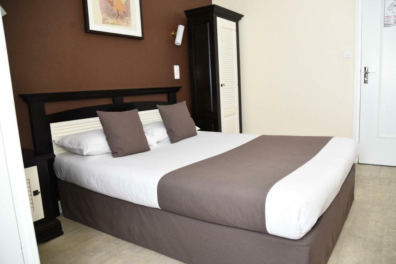 Cit'Hotel L'Europe - Cholet Gare المظهر الخارجي الصورة