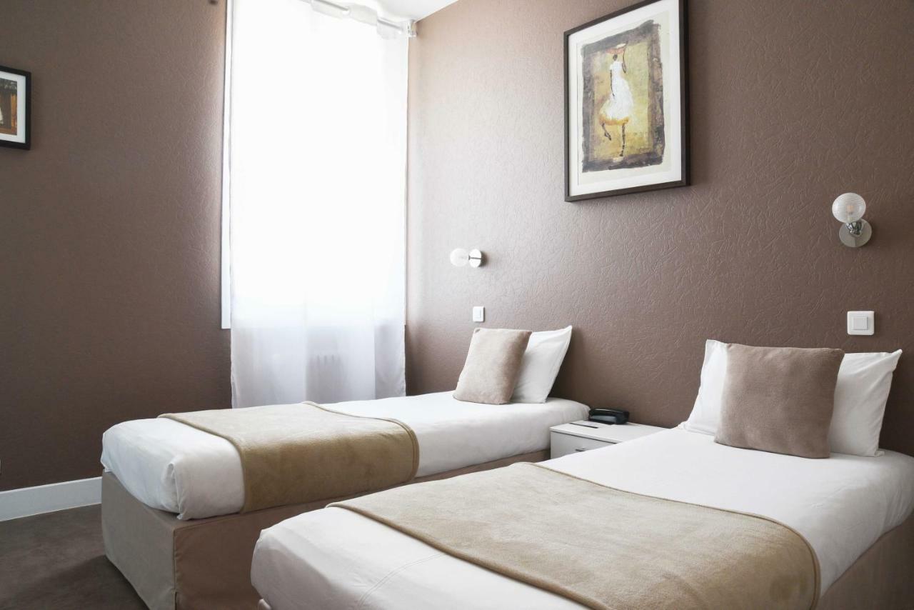 Cit'Hotel L'Europe - Cholet Gare المظهر الخارجي الصورة