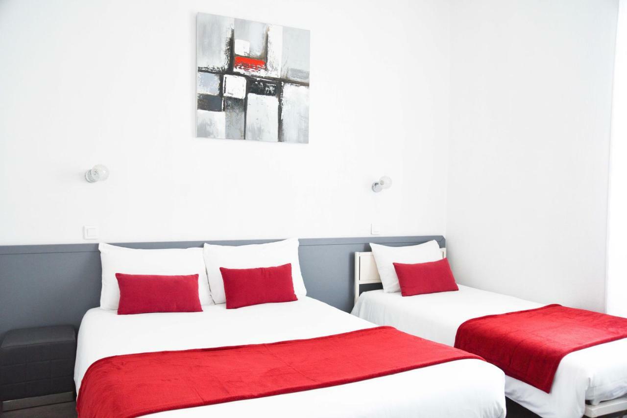 Cit'Hotel L'Europe - Cholet Gare المظهر الخارجي الصورة