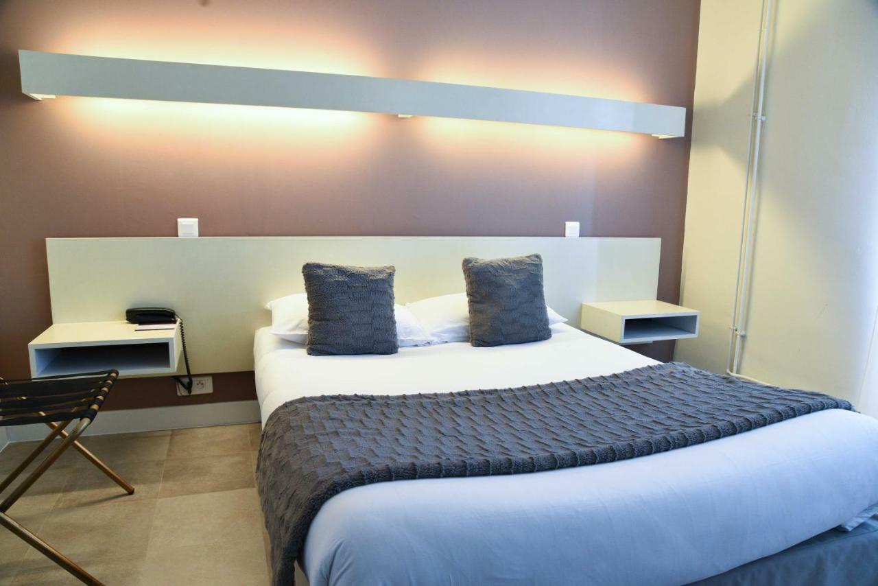 Cit'Hotel L'Europe - Cholet Gare المظهر الخارجي الصورة