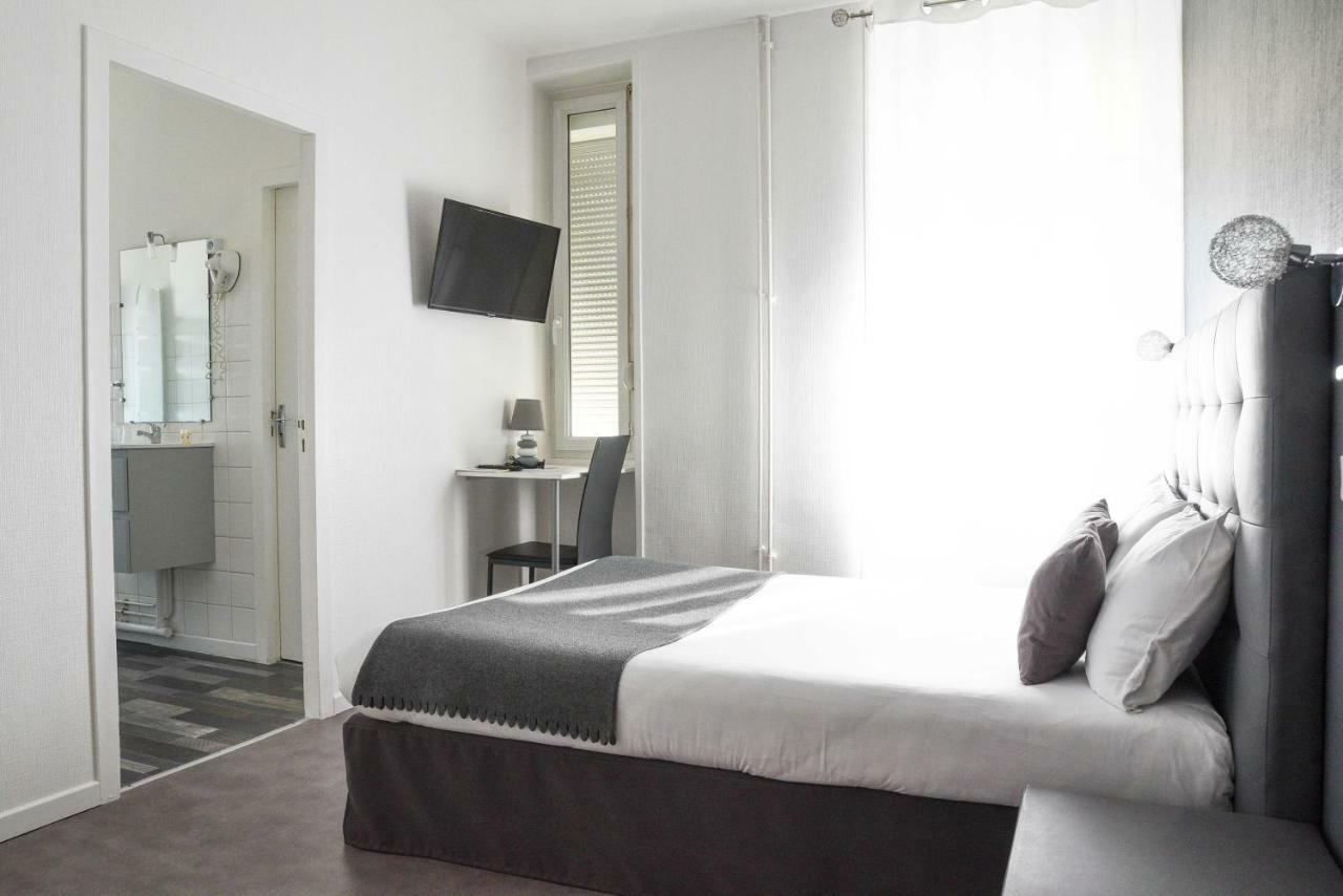 Cit'Hotel L'Europe - Cholet Gare المظهر الخارجي الصورة