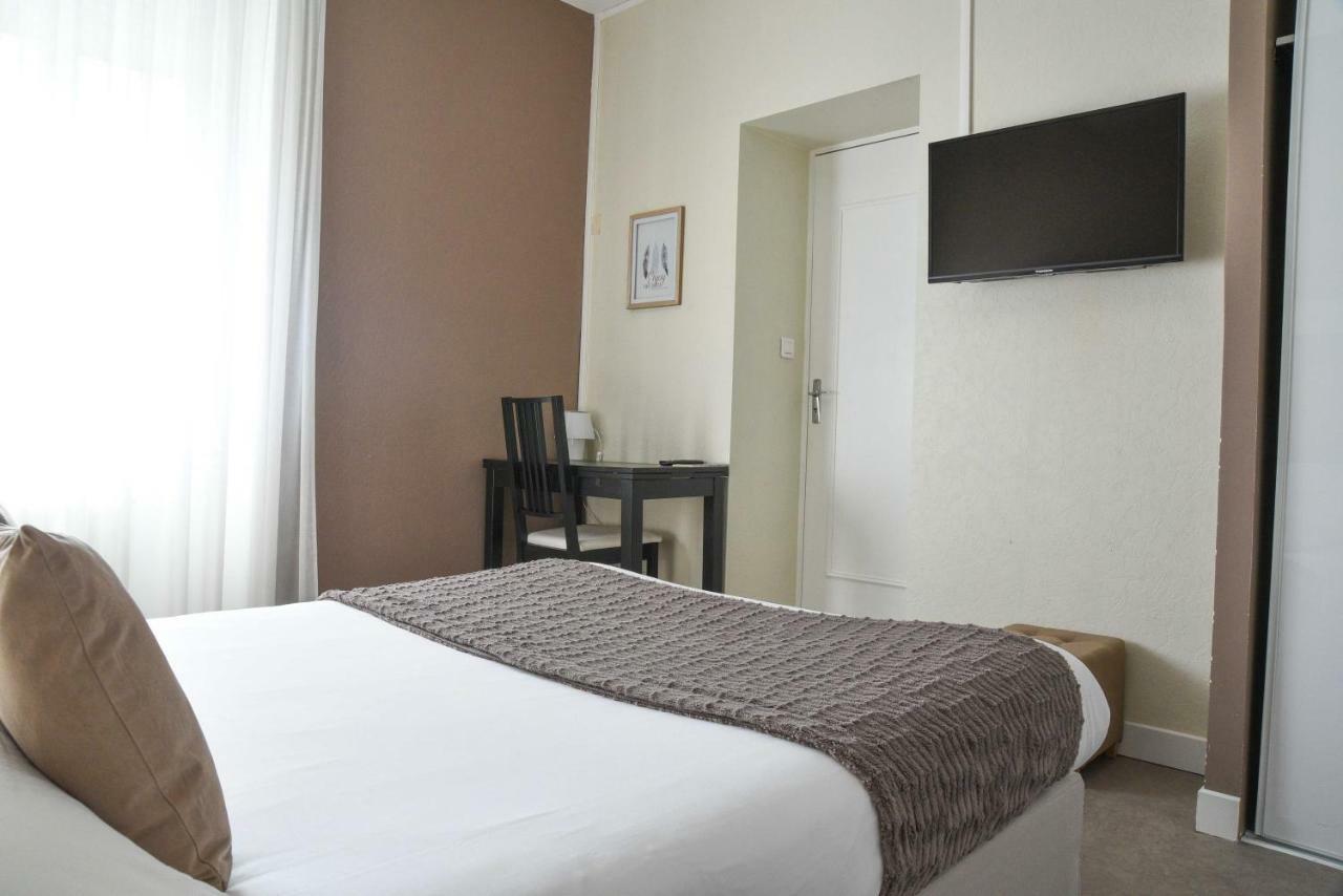 Cit'Hotel L'Europe - Cholet Gare المظهر الخارجي الصورة