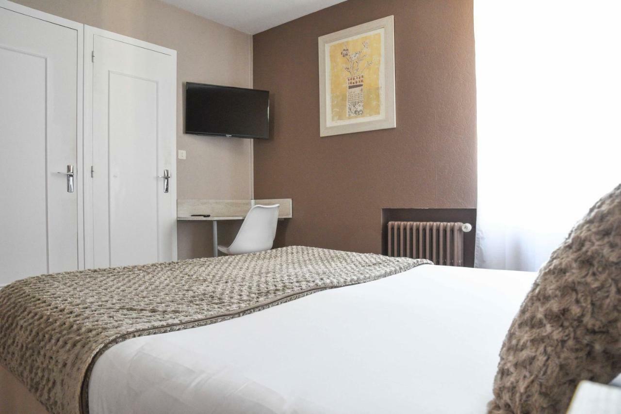 Cit'Hotel L'Europe - Cholet Gare المظهر الخارجي الصورة