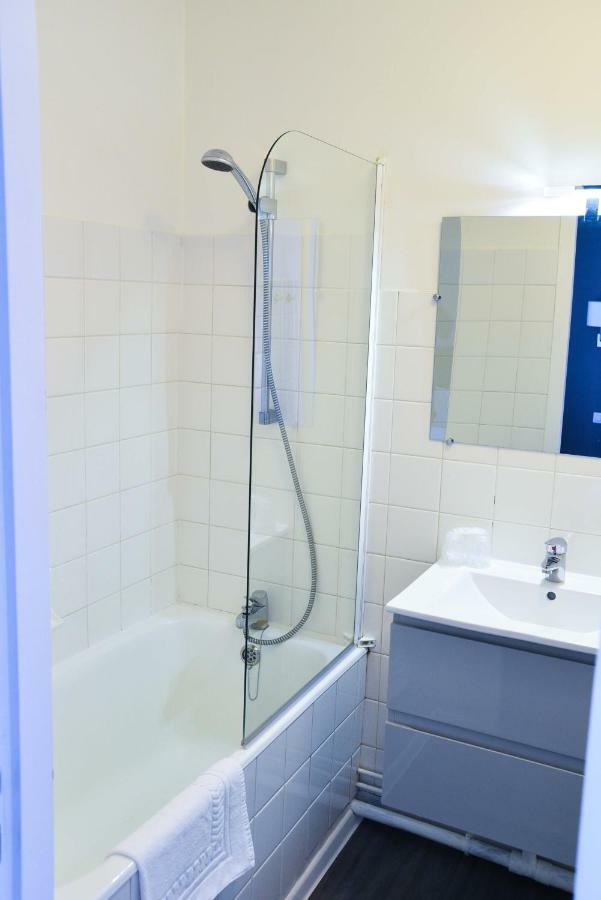 Cit'Hotel L'Europe - Cholet Gare المظهر الخارجي الصورة