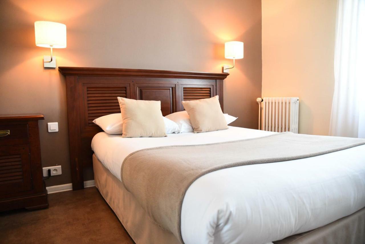 Cit'Hotel L'Europe - Cholet Gare المظهر الخارجي الصورة