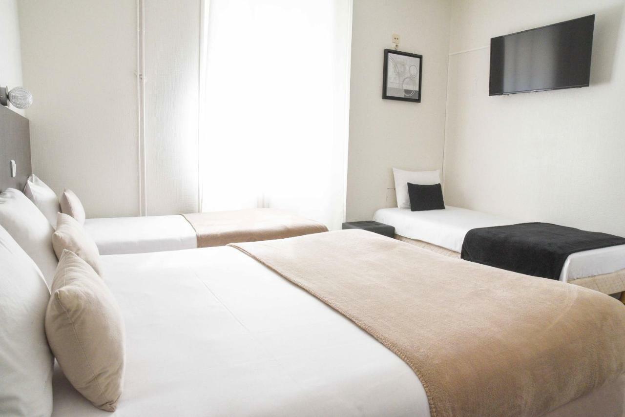 Cit'Hotel L'Europe - Cholet Gare المظهر الخارجي الصورة