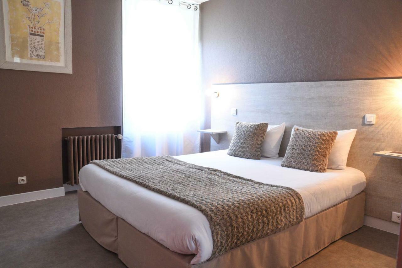 Cit'Hotel L'Europe - Cholet Gare المظهر الخارجي الصورة