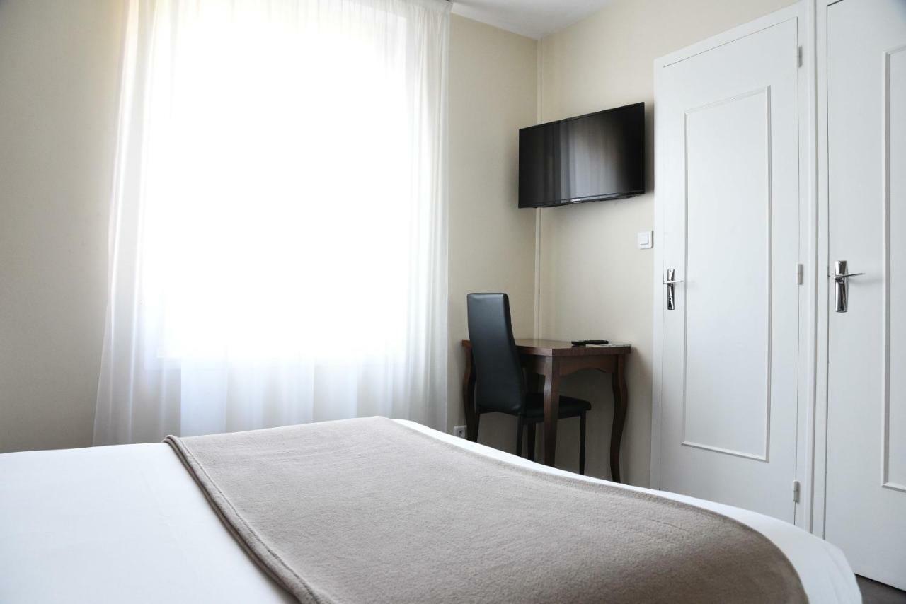 Cit'Hotel L'Europe - Cholet Gare المظهر الخارجي الصورة