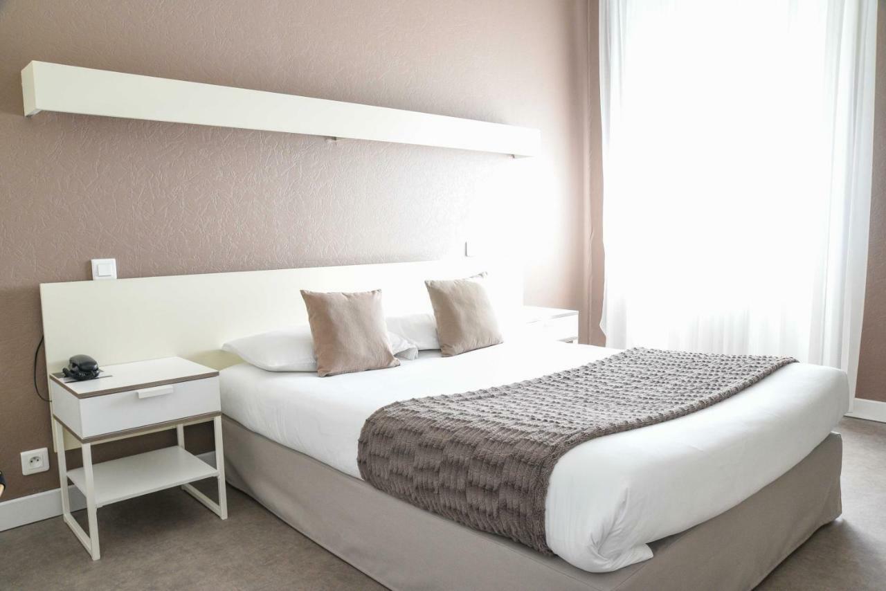 Cit'Hotel L'Europe - Cholet Gare المظهر الخارجي الصورة